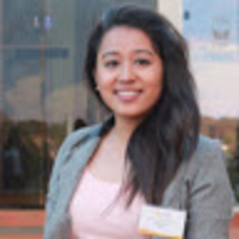 Meet your Posher, Binisha